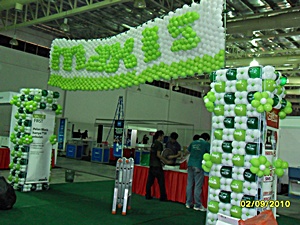 Balloon Banner