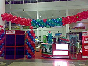 Balloon Decorations